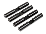 87194 - SHAFT FOR 4 BEVEL GEAR DIFF 4X27MM (4PCS)